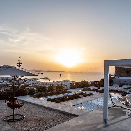 Apartament Heaven'S Hill Naxos City Zewnętrze zdjęcie