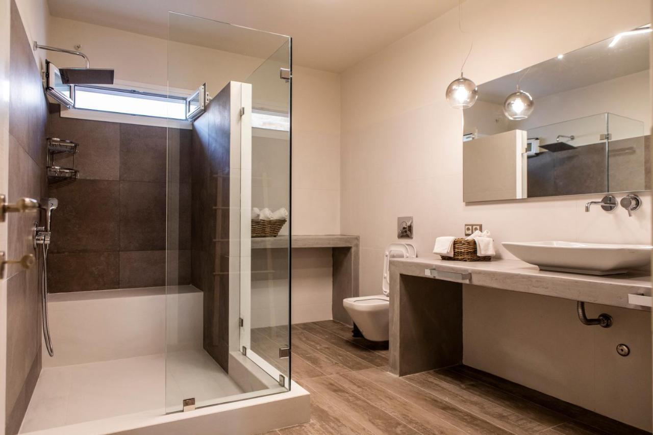 Apartament Heaven'S Hill Naxos City Zewnętrze zdjęcie
