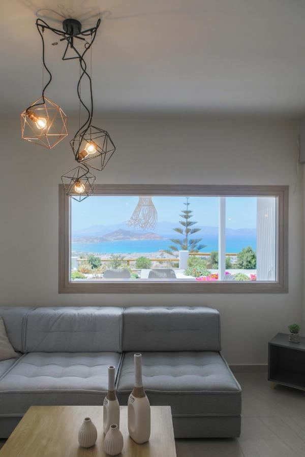 Apartament Heaven'S Hill Naxos City Zewnętrze zdjęcie