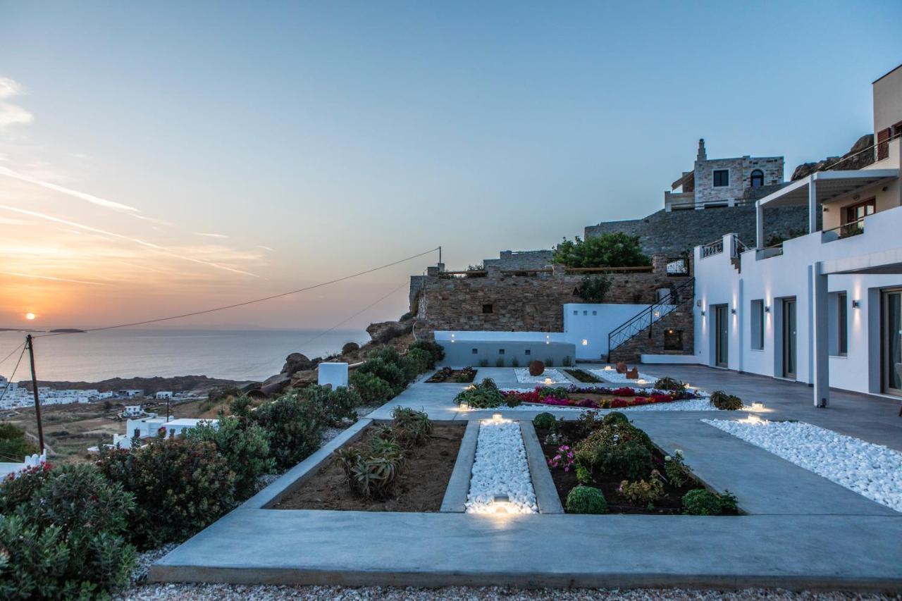 Apartament Heaven'S Hill Naxos City Zewnętrze zdjęcie
