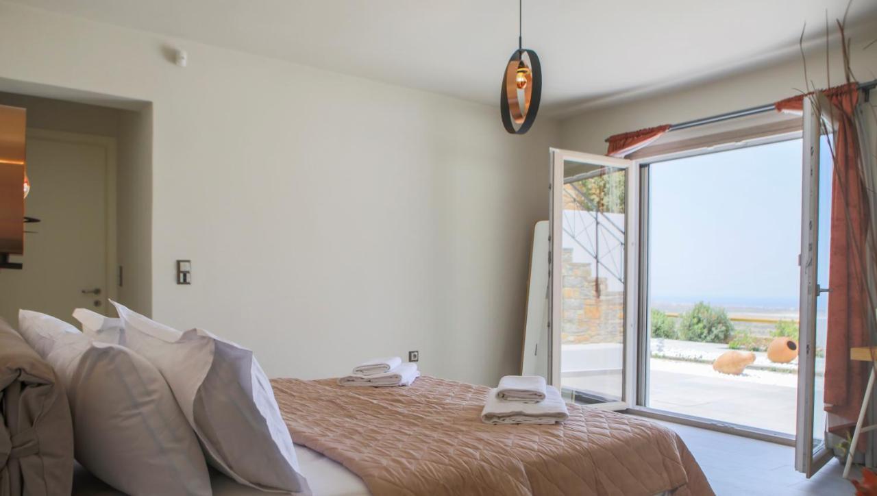 Apartament Heaven'S Hill Naxos City Zewnętrze zdjęcie