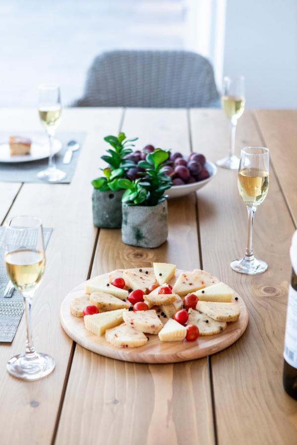 Apartament Heaven'S Hill Naxos City Zewnętrze zdjęcie