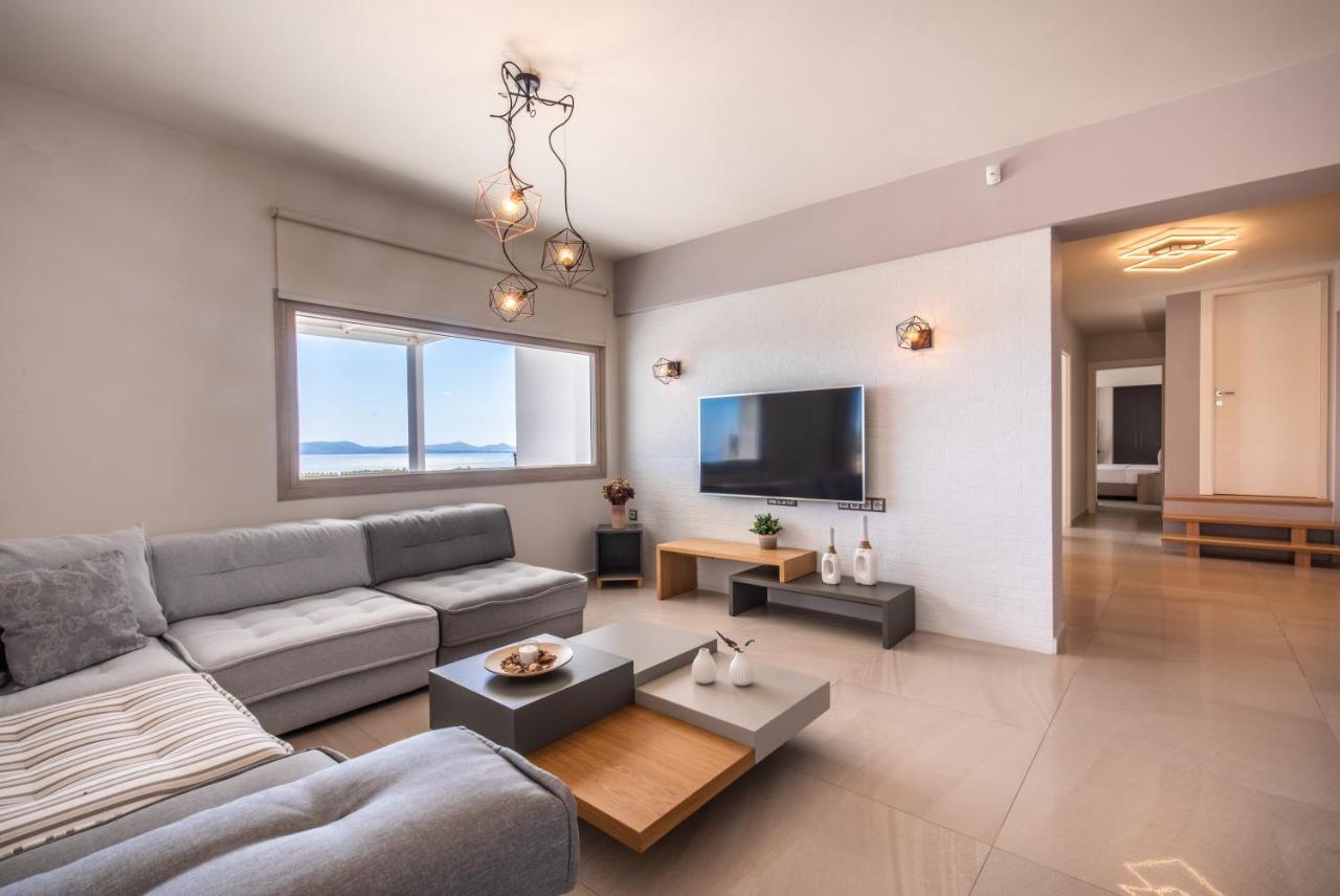 Apartament Heaven'S Hill Naxos City Zewnętrze zdjęcie