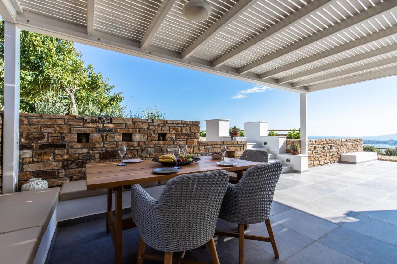 Apartament Heaven'S Hill Naxos City Zewnętrze zdjęcie