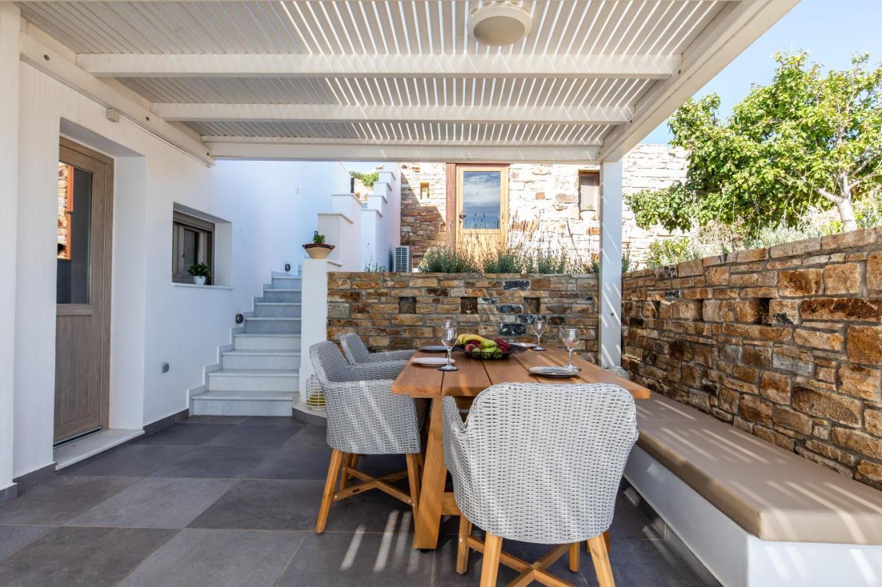 Apartament Heaven'S Hill Naxos City Zewnętrze zdjęcie