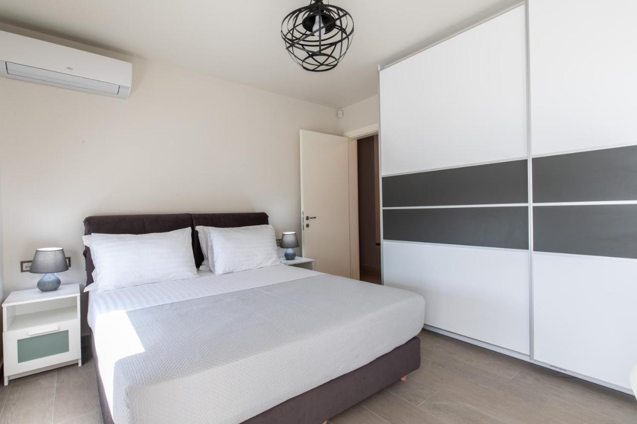 Apartament Heaven'S Hill Naxos City Zewnętrze zdjęcie