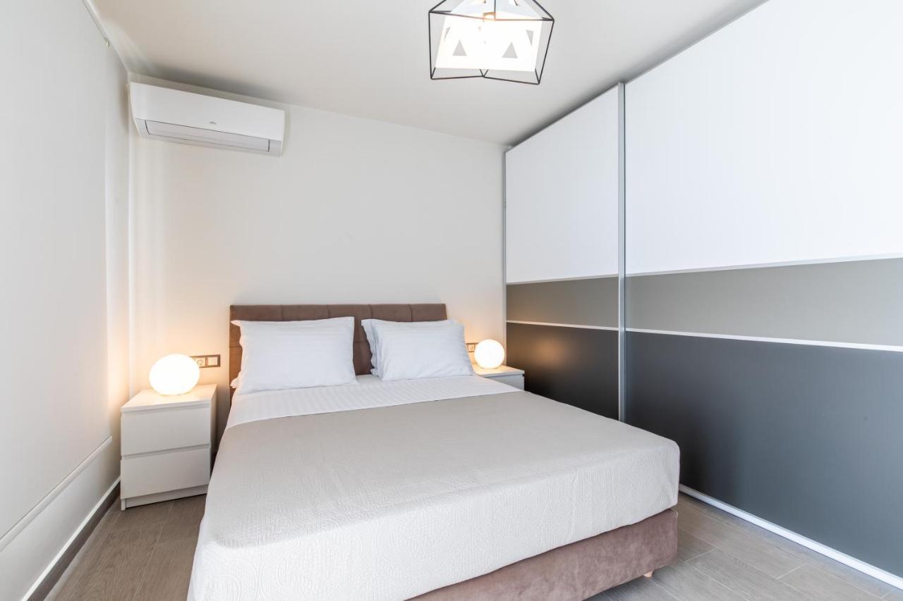 Apartament Heaven'S Hill Naxos City Zewnętrze zdjęcie