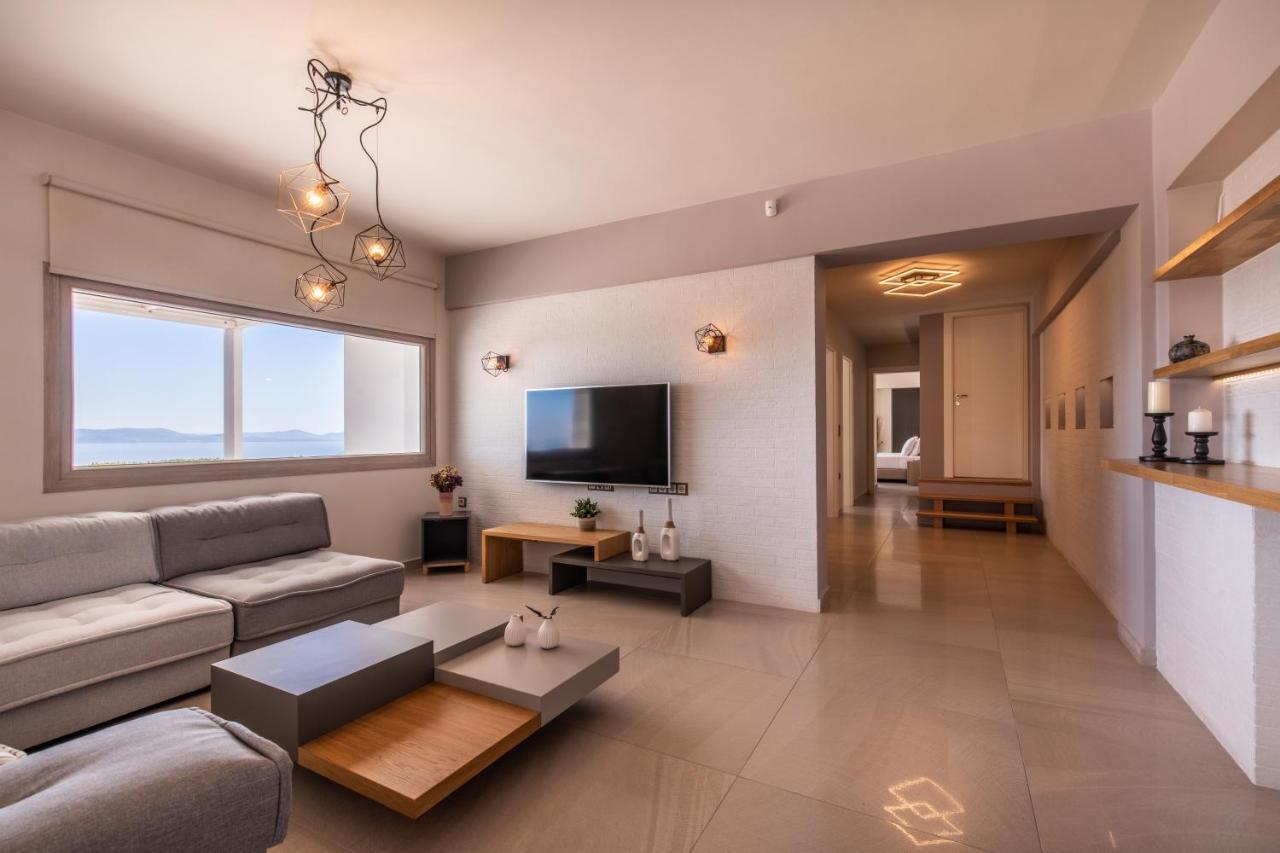 Apartament Heaven'S Hill Naxos City Zewnętrze zdjęcie