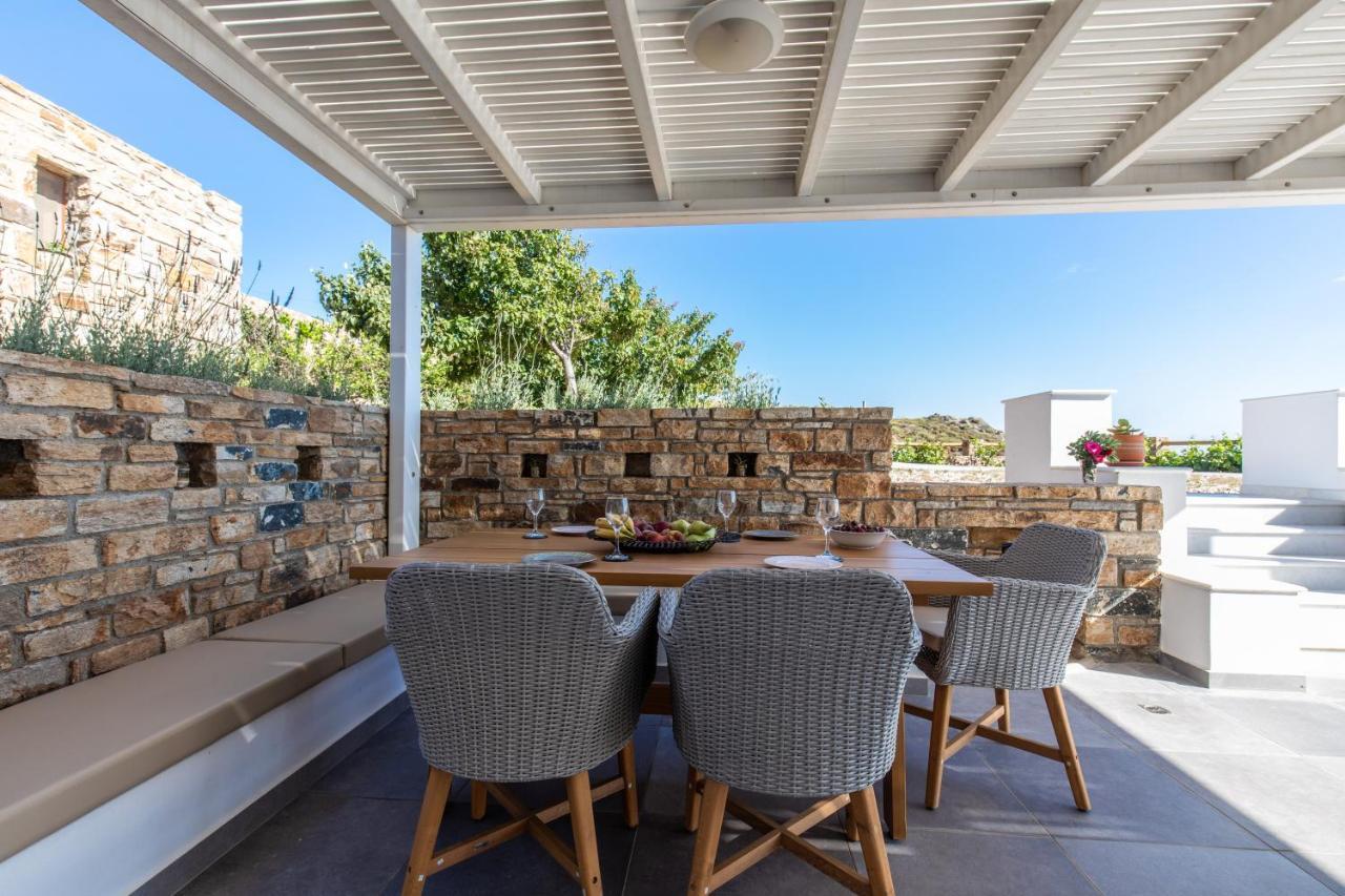 Apartament Heaven'S Hill Naxos City Zewnętrze zdjęcie