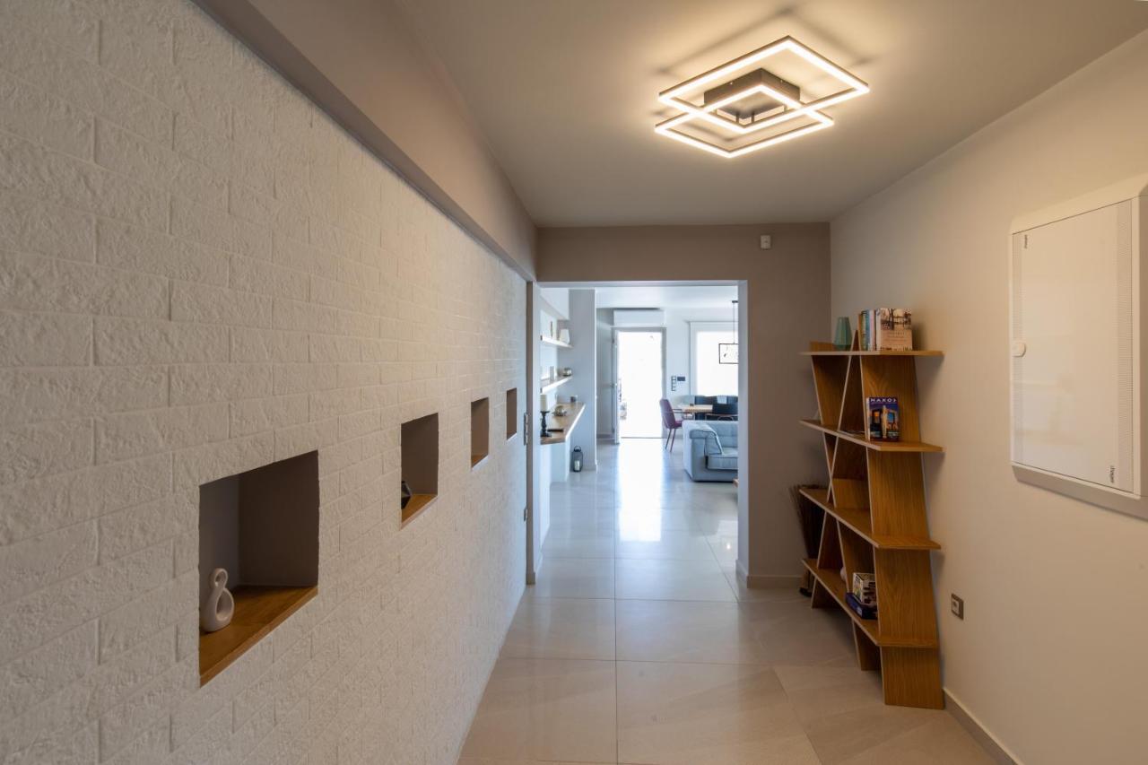 Apartament Heaven'S Hill Naxos City Zewnętrze zdjęcie