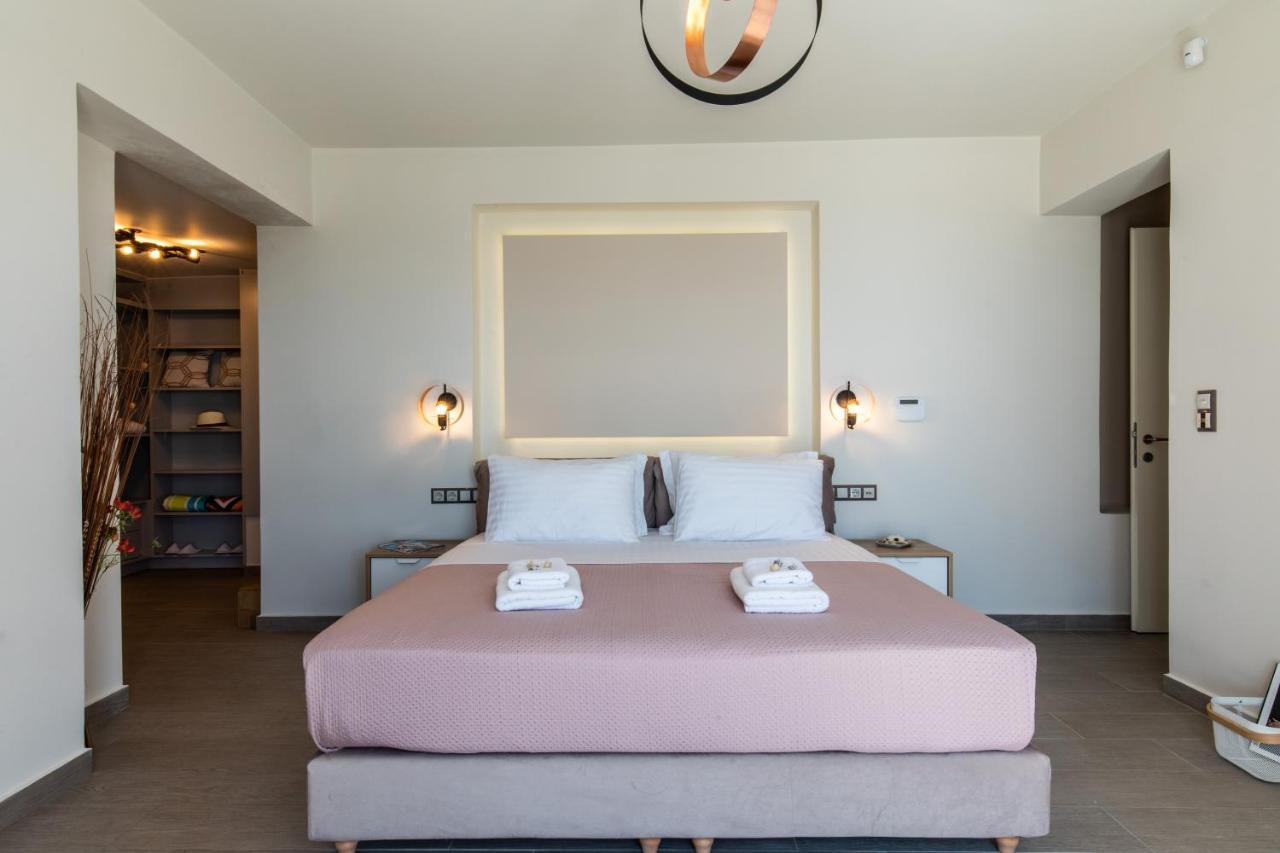 Apartament Heaven'S Hill Naxos City Zewnętrze zdjęcie