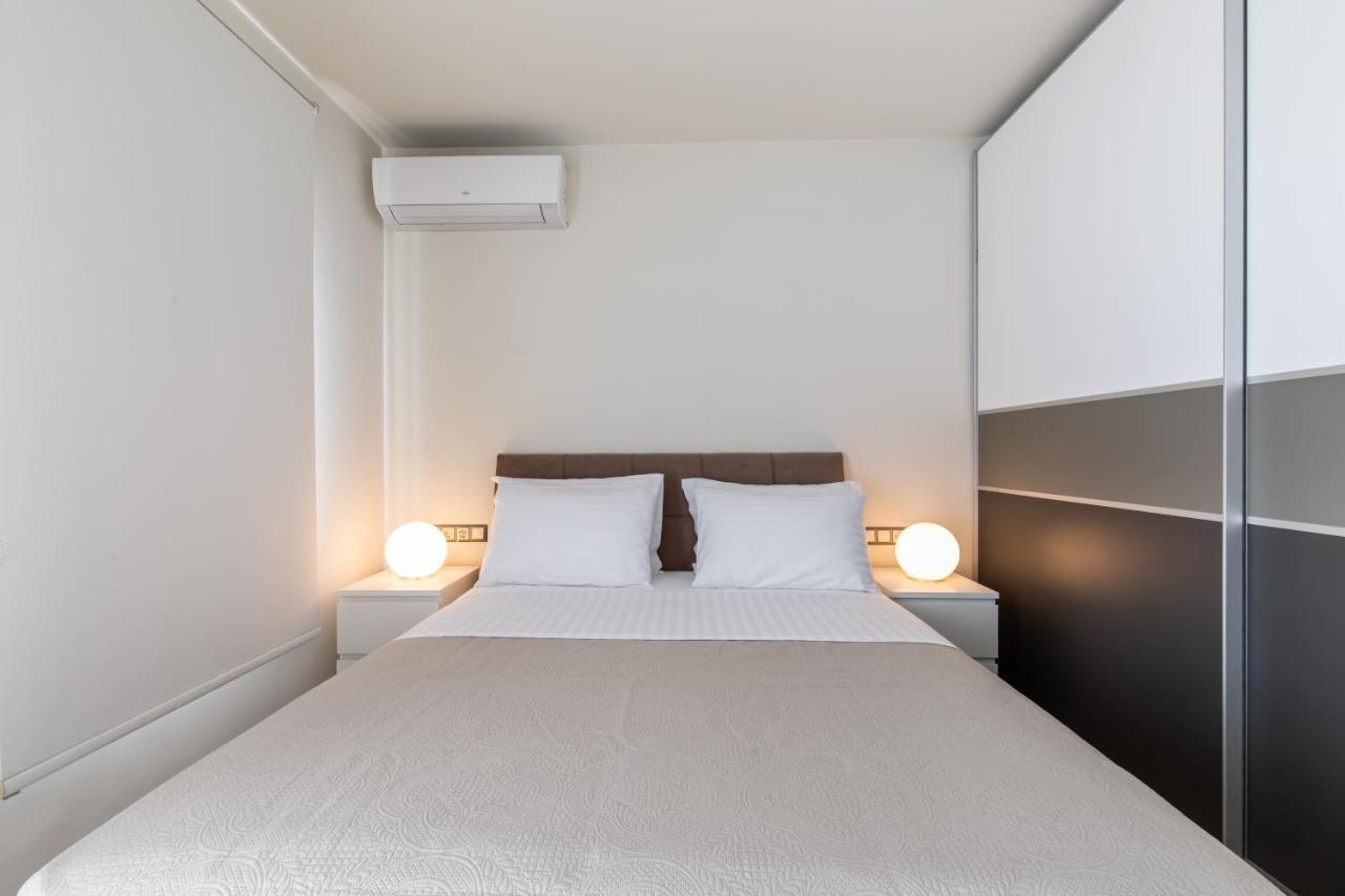 Apartament Heaven'S Hill Naxos City Zewnętrze zdjęcie