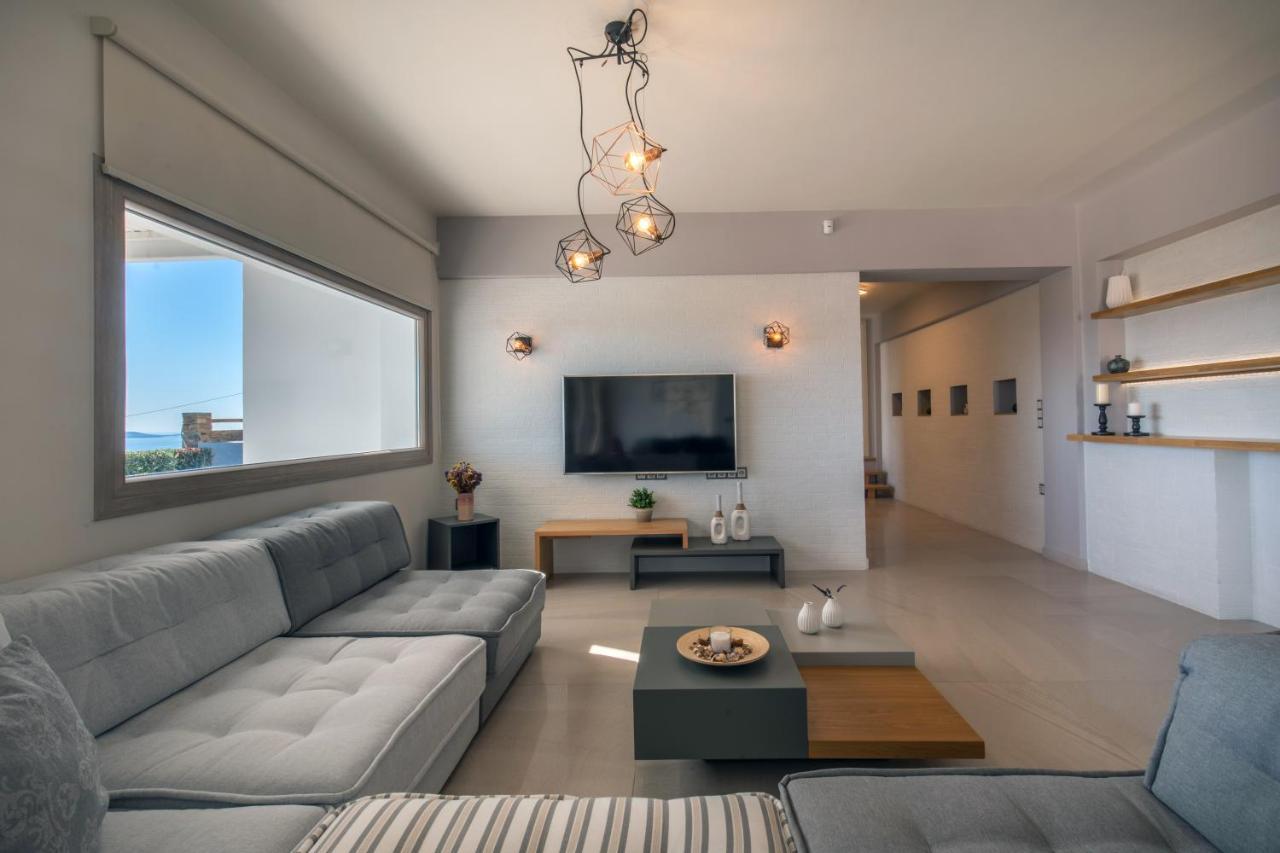 Apartament Heaven'S Hill Naxos City Zewnętrze zdjęcie