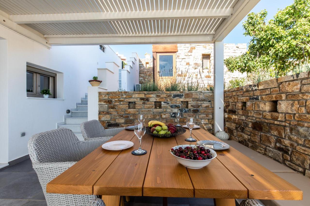 Apartament Heaven'S Hill Naxos City Zewnętrze zdjęcie