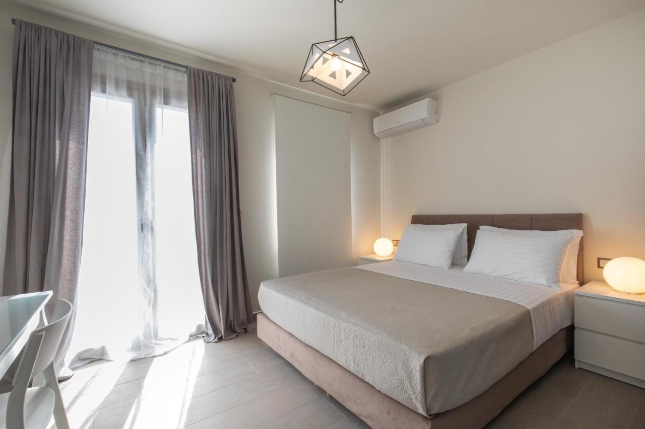 Apartament Heaven'S Hill Naxos City Zewnętrze zdjęcie