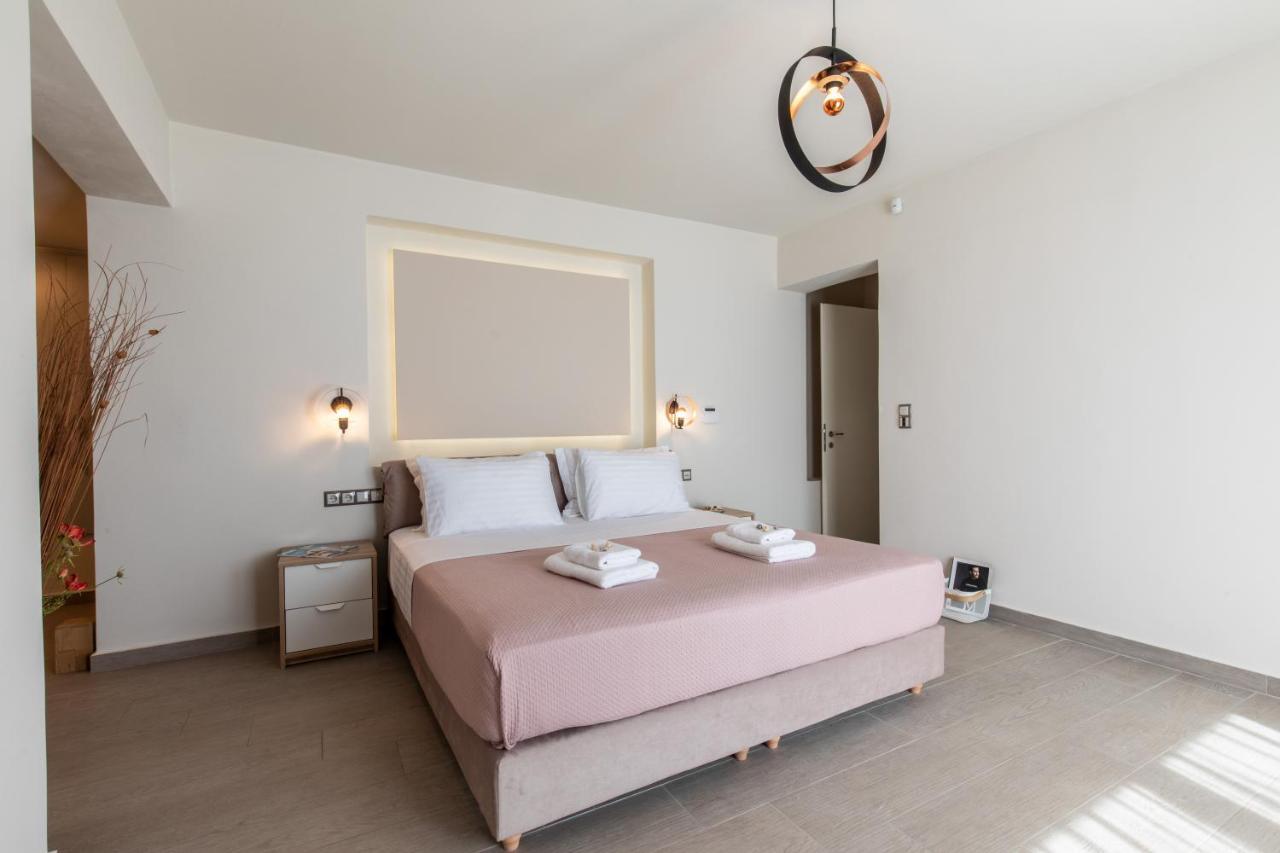 Apartament Heaven'S Hill Naxos City Zewnętrze zdjęcie