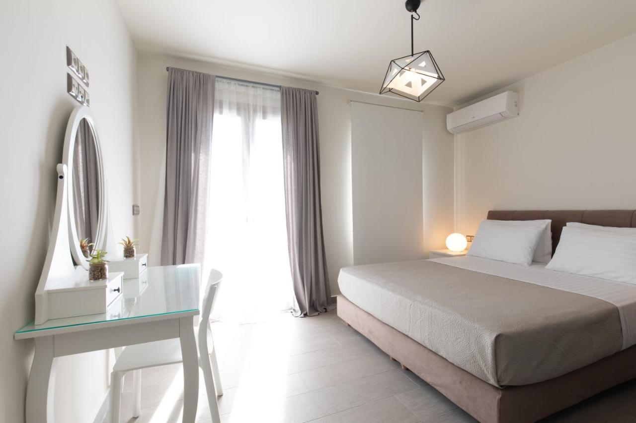 Apartament Heaven'S Hill Naxos City Zewnętrze zdjęcie
