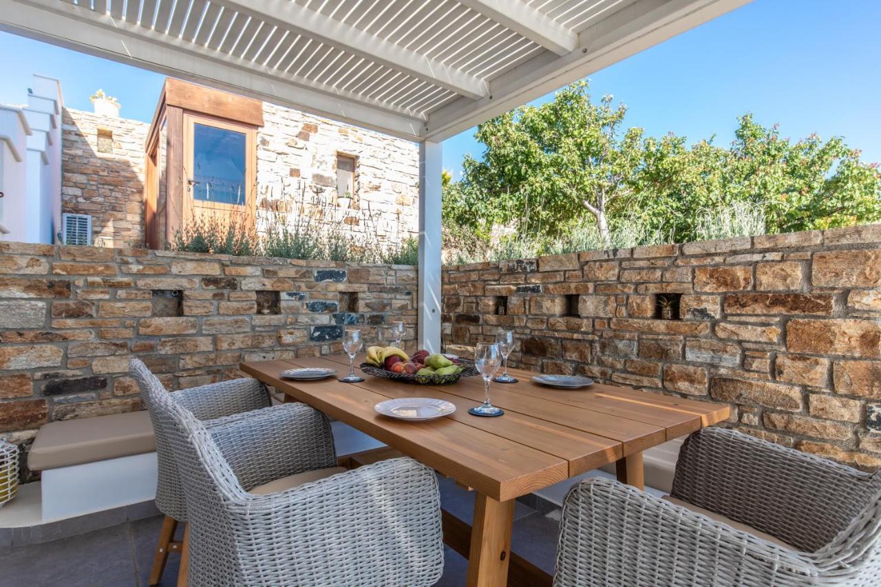 Apartament Heaven'S Hill Naxos City Zewnętrze zdjęcie