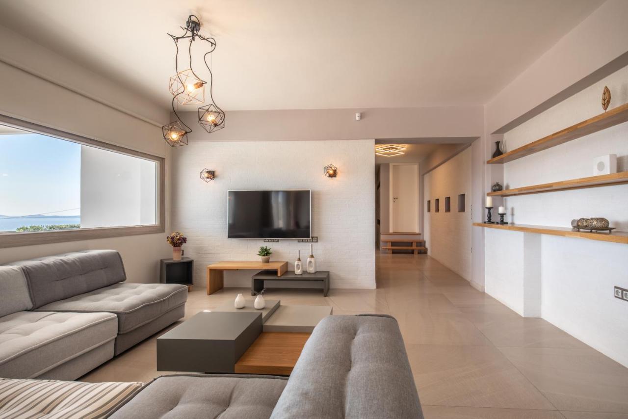 Apartament Heaven'S Hill Naxos City Zewnętrze zdjęcie